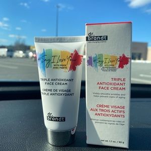 Dr. Brandt Triple Antioxidant Face Cream